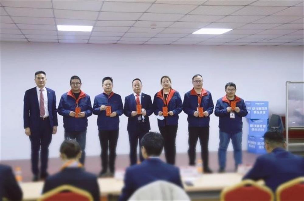 茂碩電源：堅(jiān)持守正創(chuàng)新提質(zhì)增效，助力高質(zhì)量可持續(xù)發(fā)展