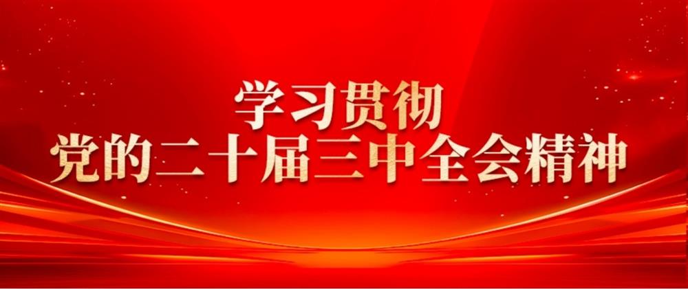 學習貫徹黨的二十屆三中全會精神② 產發(fā)園區(qū)集團董事長劉孝萌：抓好“建、招、儲、運”,建設高質量產業(yè)園區(qū)